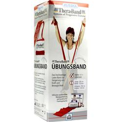 THERA BAND TRAVEL 2.5M ROT