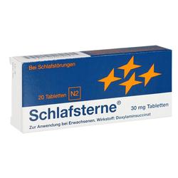 SCHLAFSTERNE