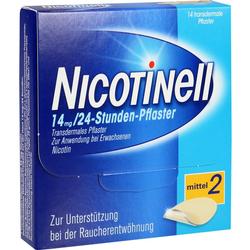 NICOTINELL 14MG 24 STD