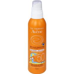 AVENE SUNSITIVE KDR SPF50+