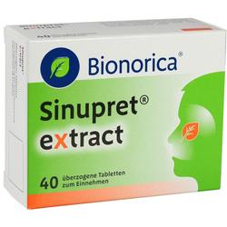 SINUPRET EXTRACT