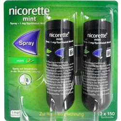 NICORETTE MINT SPRAY